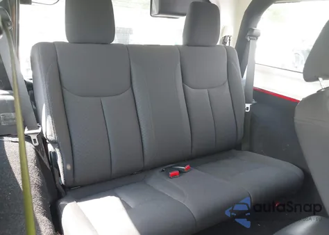 2015 Jeep Wrangler Sport из США, поврежденный, VIN 1C4AJWAG8FL662674